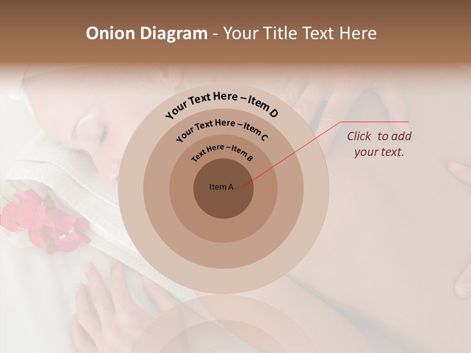 Humor Room Character PowerPoint Template