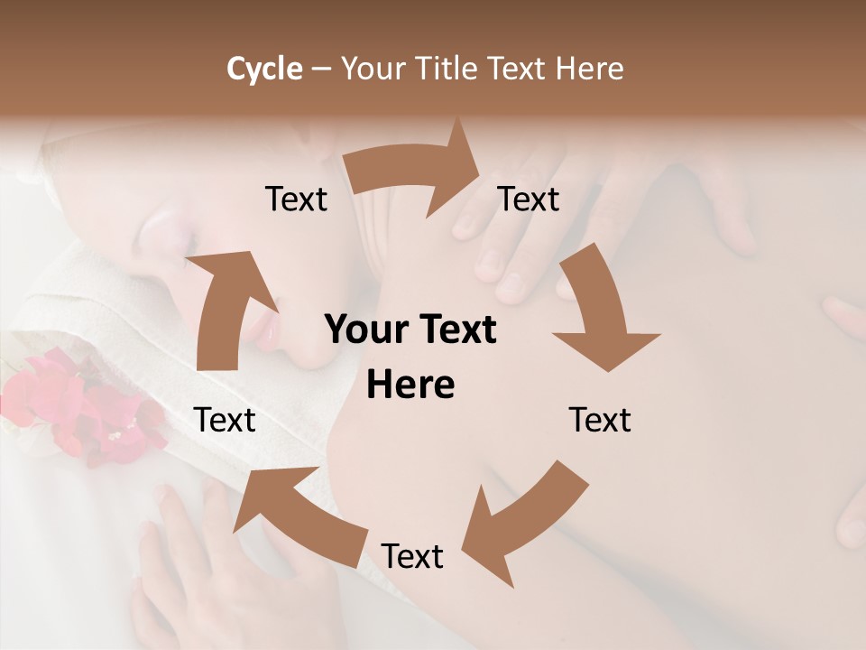 Humor Room Character PowerPoint Template