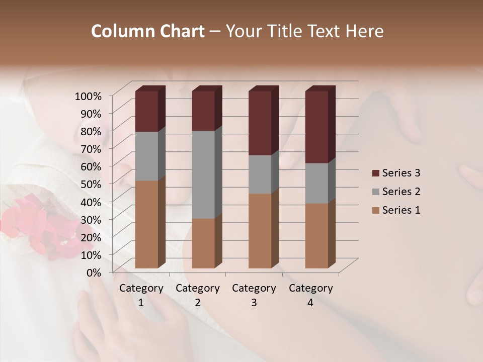 Humor Room Character PowerPoint Template