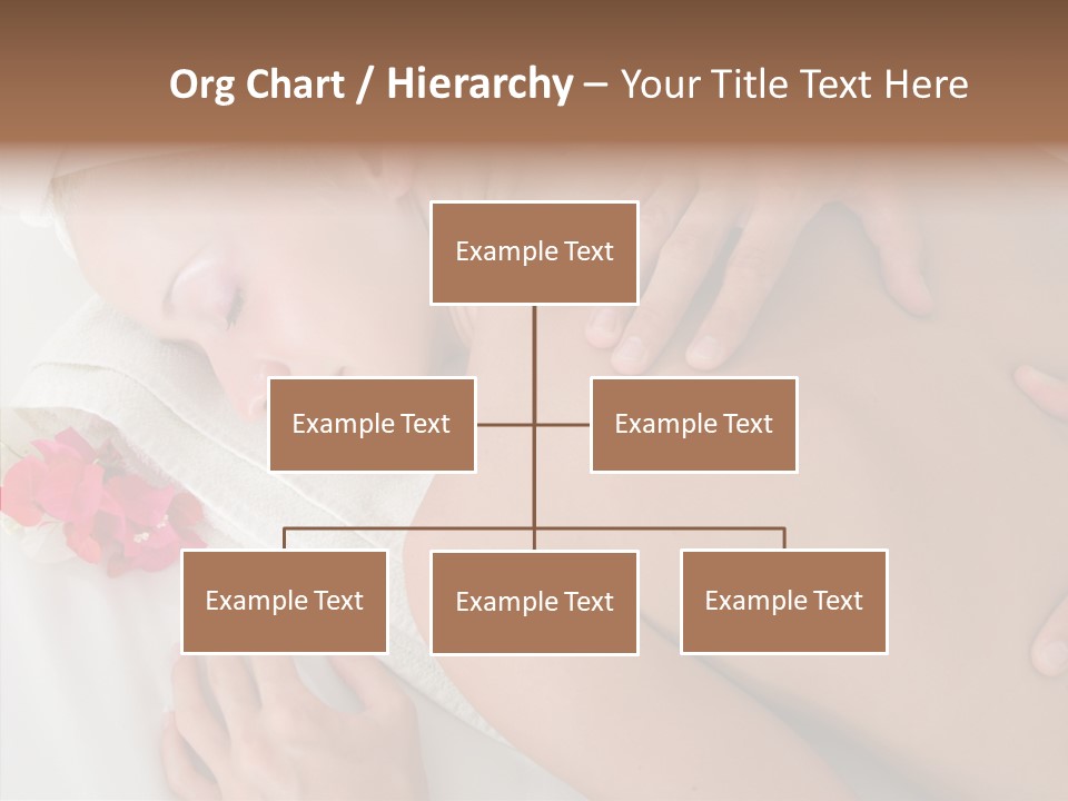 Humor Room Character PowerPoint Template