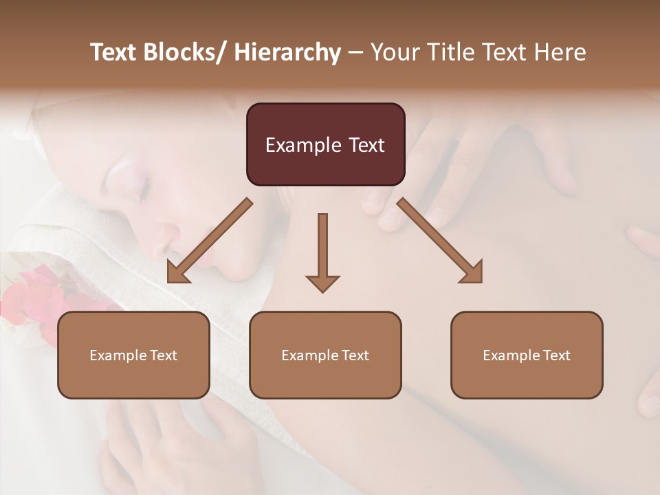 Humor Room Character PowerPoint Template