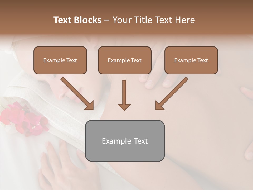 Humor Room Character PowerPoint Template
