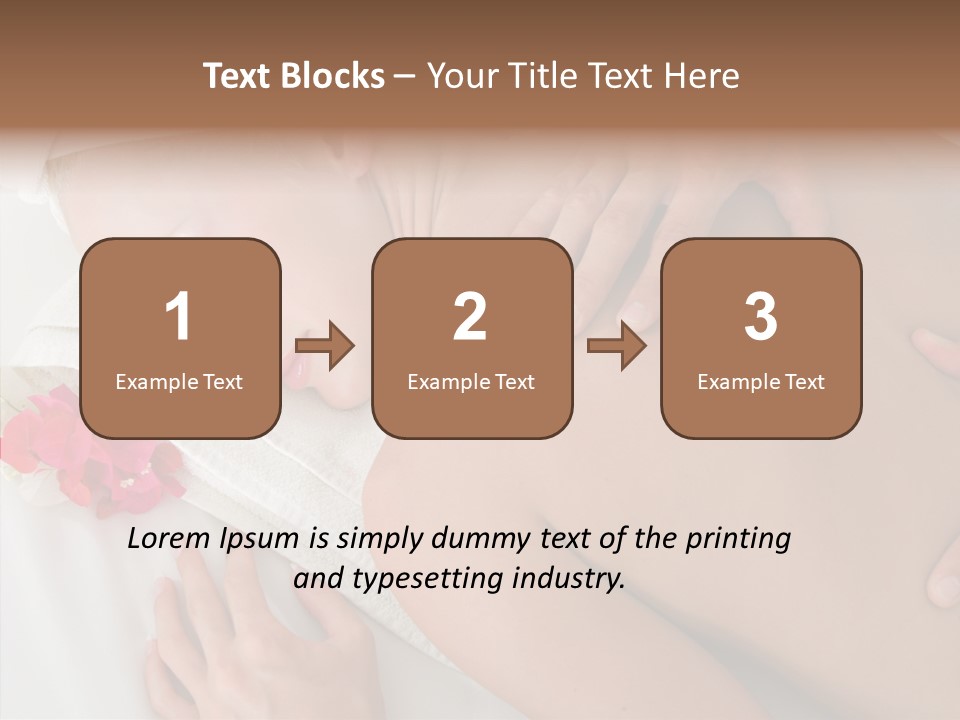 Humor Room Character PowerPoint Template