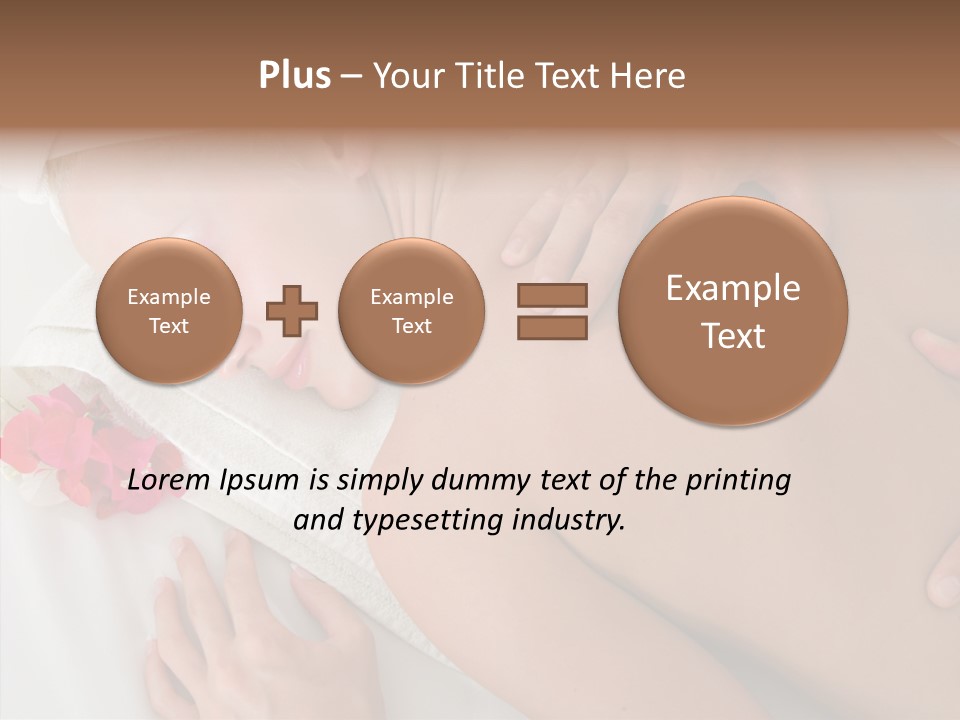Humor Room Character PowerPoint Template