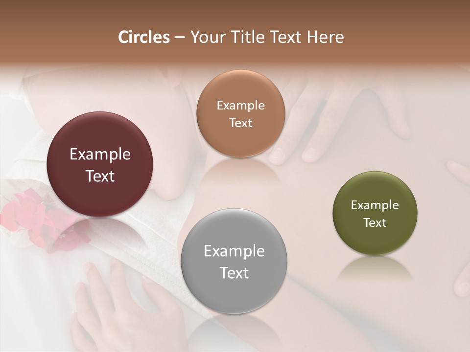 Humor Room Character PowerPoint Template