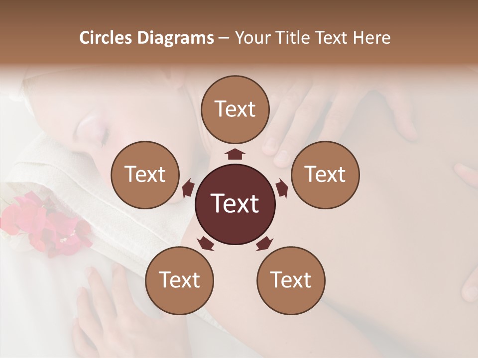 Humor Room Character PowerPoint Template