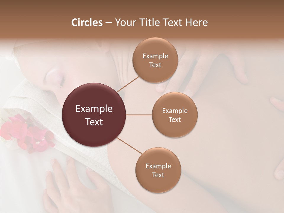 Humor Room Character PowerPoint Template