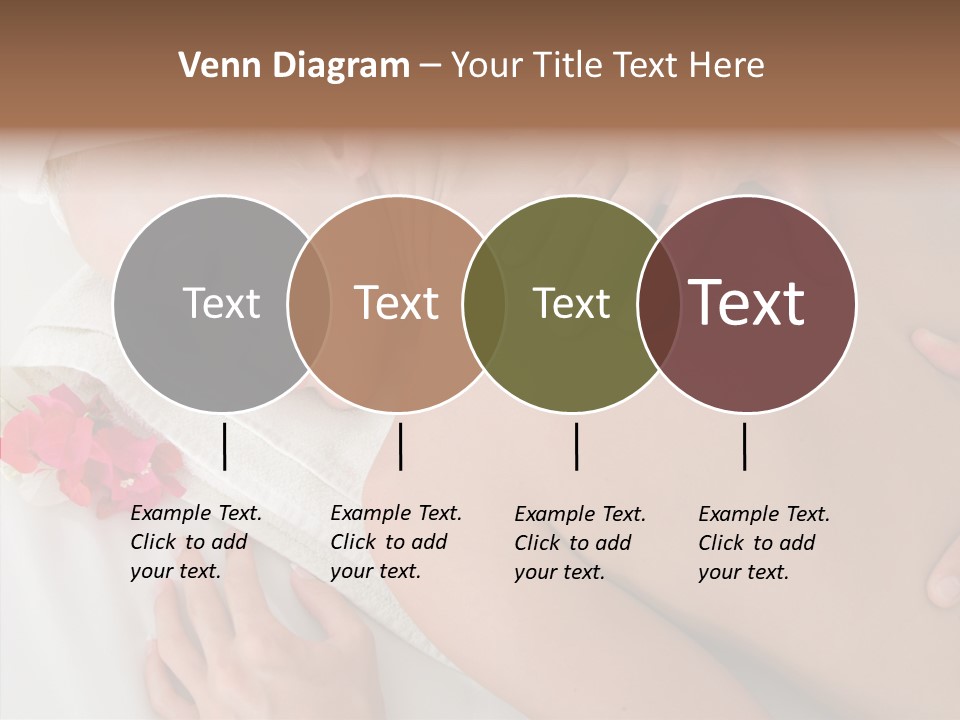 Humor Room Character PowerPoint Template