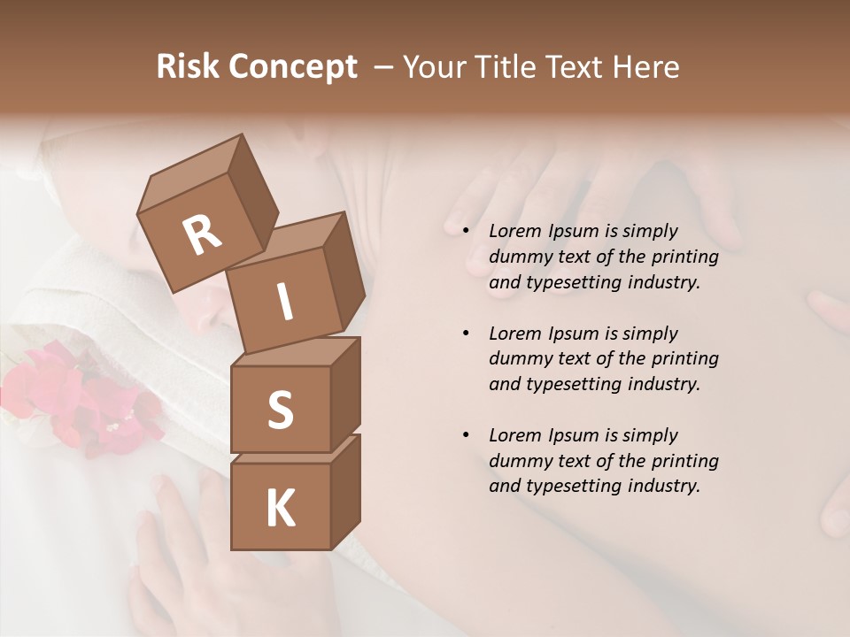 Humor Room Character PowerPoint Template