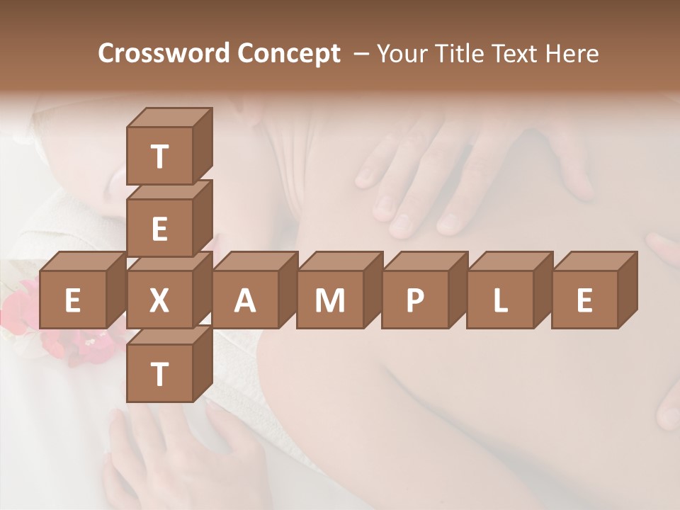 Humor Room Character PowerPoint Template