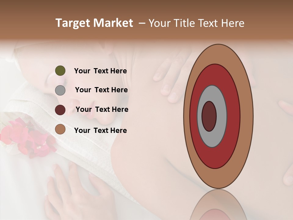 Humor Room Character PowerPoint Template