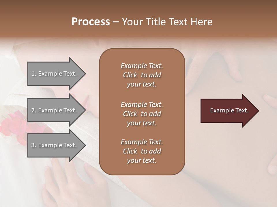 Humor Room Character PowerPoint Template
