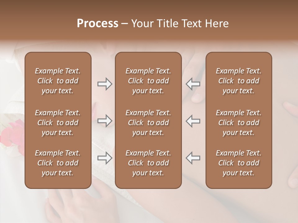 Humor Room Character PowerPoint Template