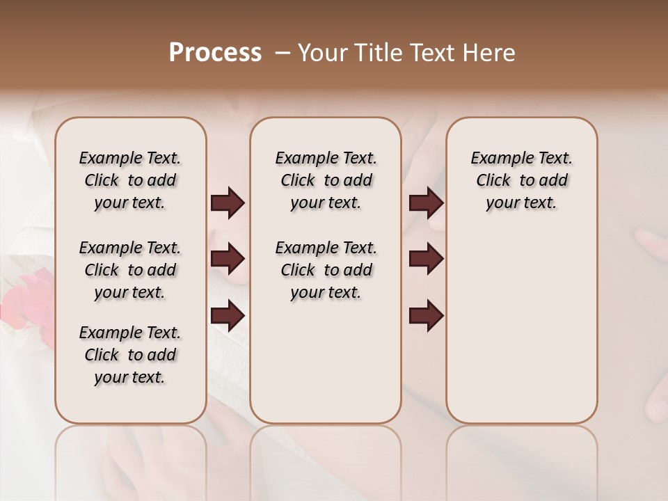 Humor Room Character PowerPoint Template