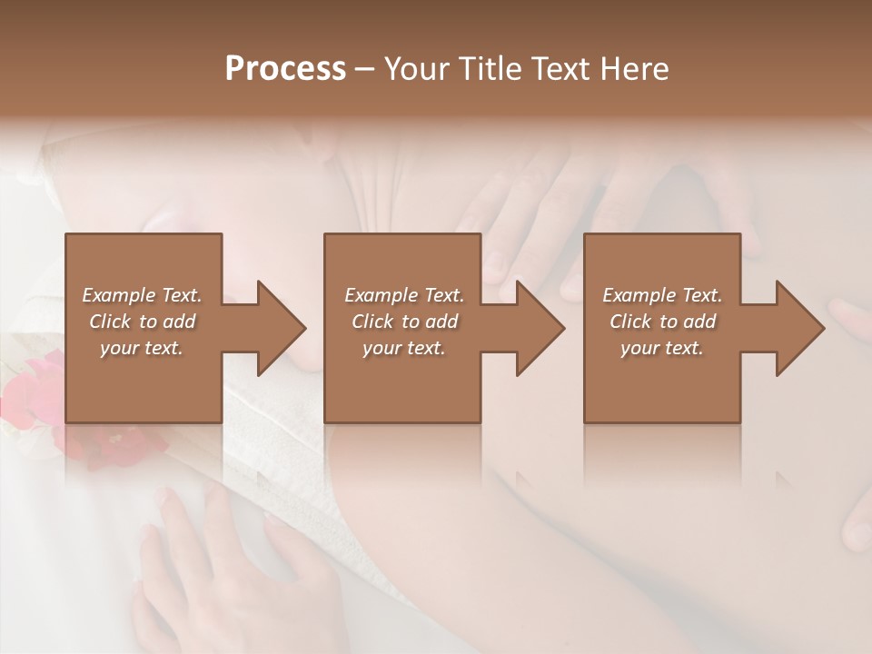 Humor Room Character PowerPoint Template