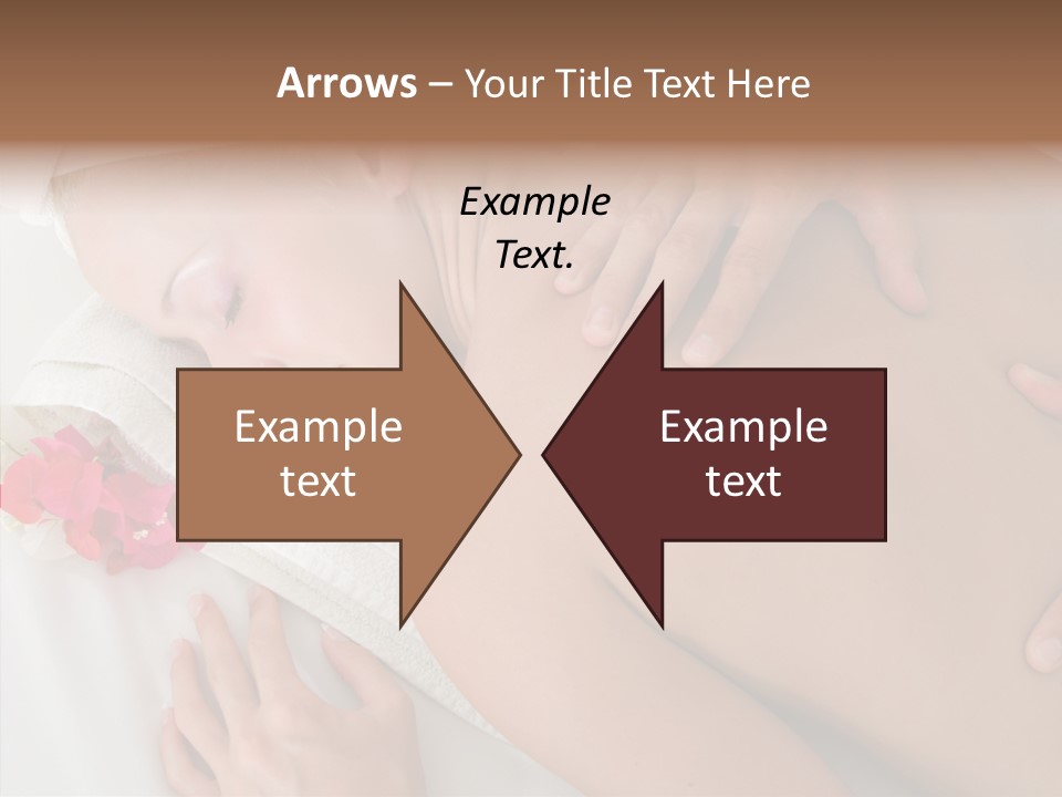 Humor Room Character PowerPoint Template