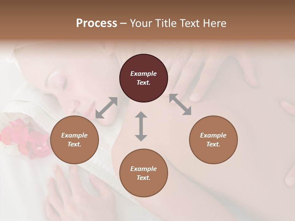 Humor Room Character PowerPoint Template