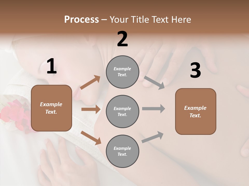 Humor Room Character PowerPoint Template