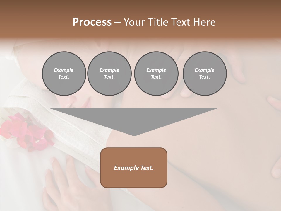 Humor Room Character PowerPoint Template