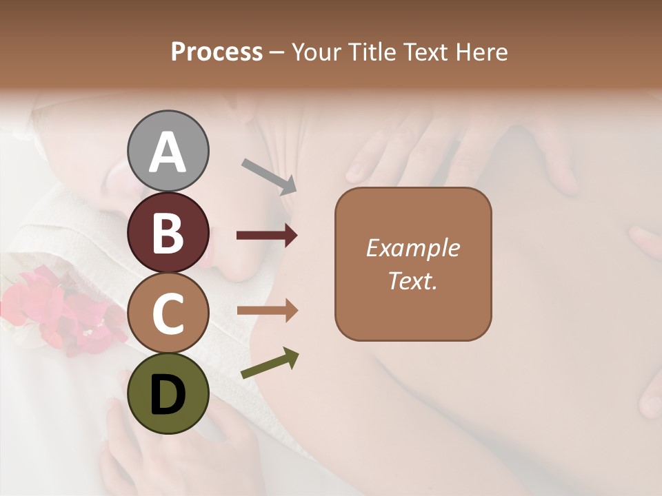 Humor Room Character PowerPoint Template