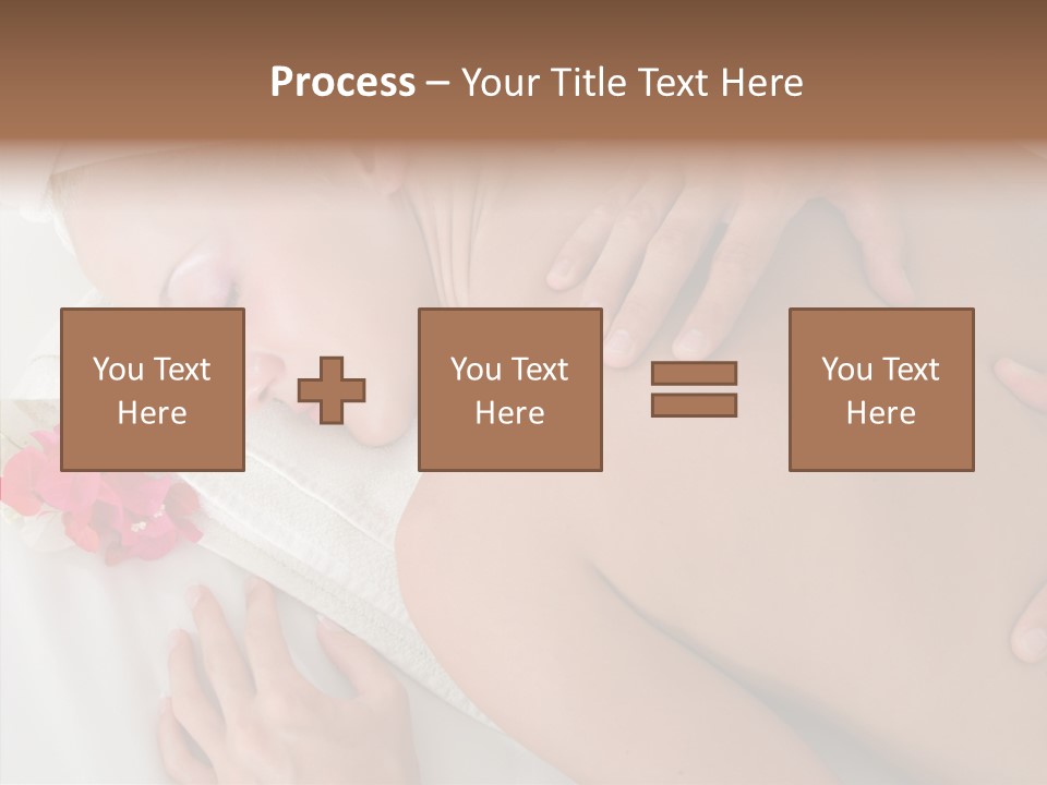 Humor Room Character PowerPoint Template