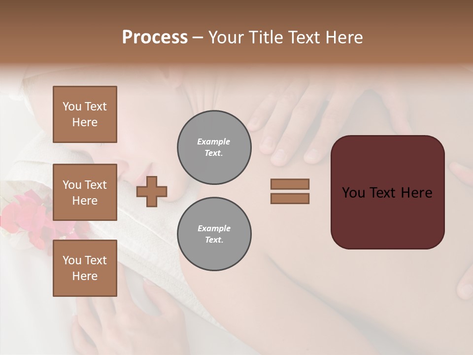 Humor Room Character PowerPoint Template