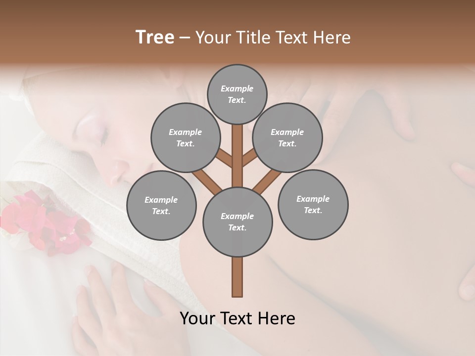 Humor Room Character PowerPoint Template