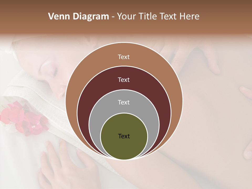 Humor Room Character PowerPoint Template