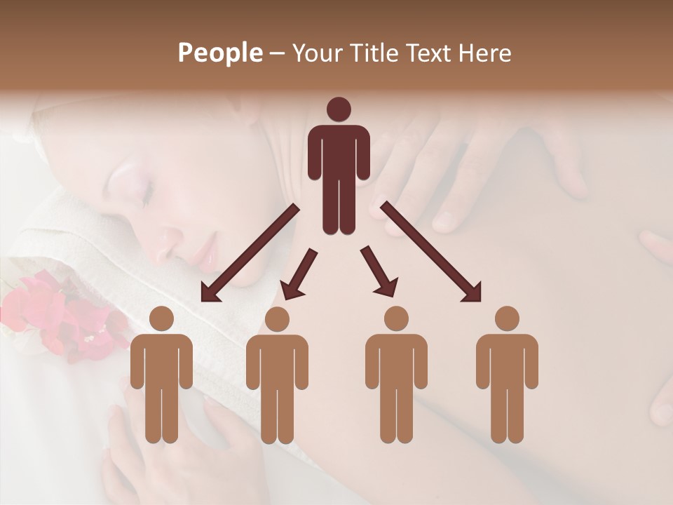 Humor Room Character PowerPoint Template