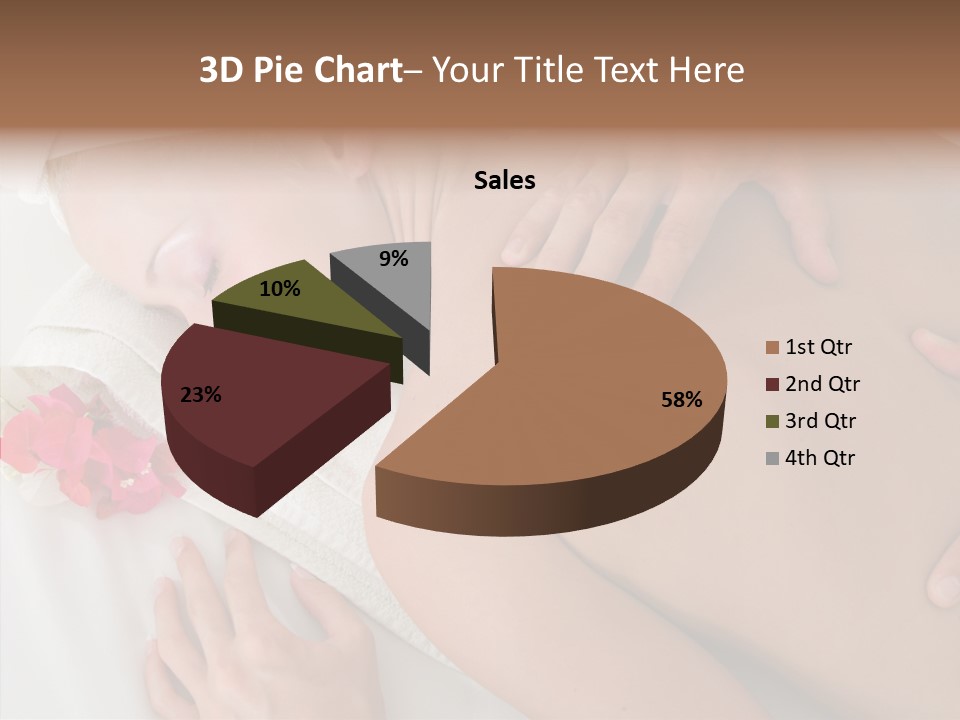 Humor Room Character PowerPoint Template
