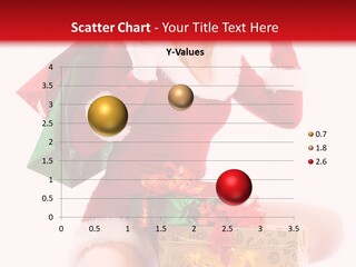 Teeth Shopping Enjoy PowerPoint Template