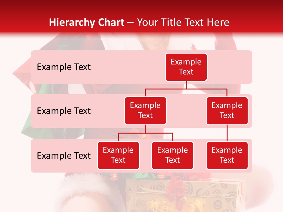 Teeth Shopping Enjoy PowerPoint Template