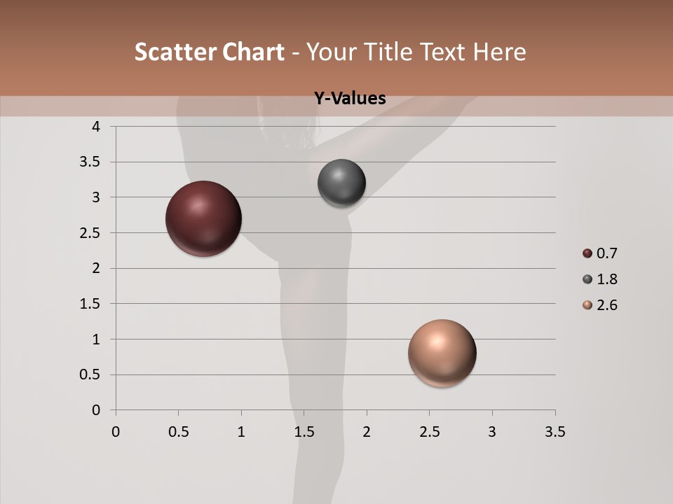 Body Black Exercise PowerPoint Template