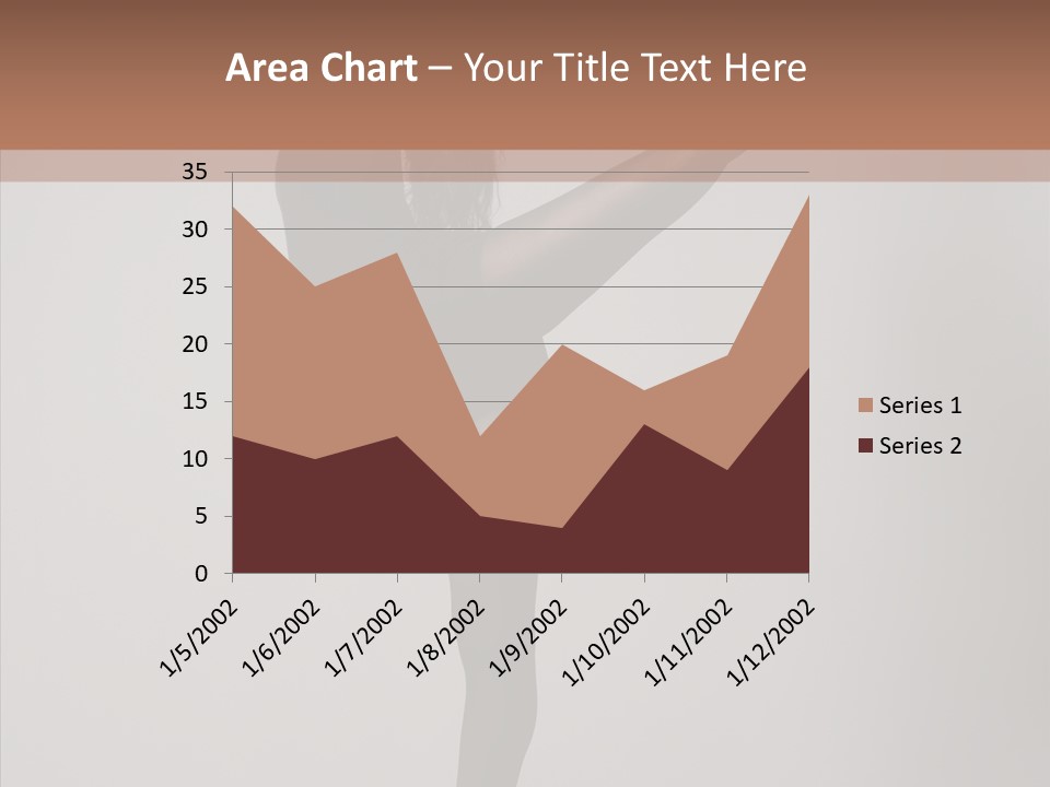 Body Black Exercise PowerPoint Template