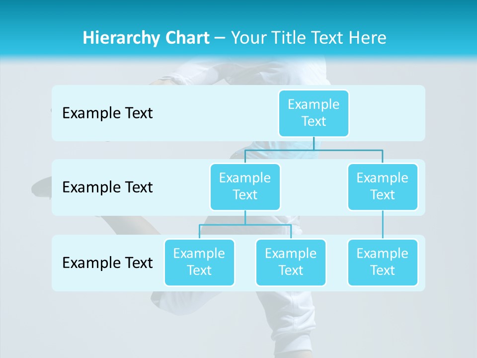 Fitness Female Girl PowerPoint Template