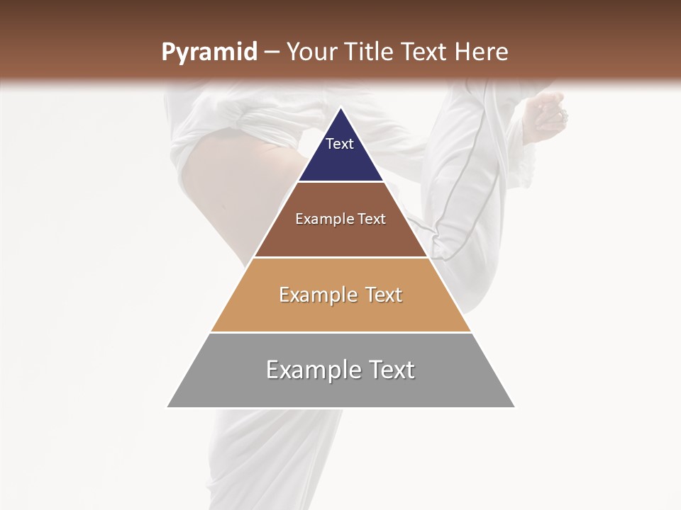 Fitness Fashion Fly PowerPoint Template