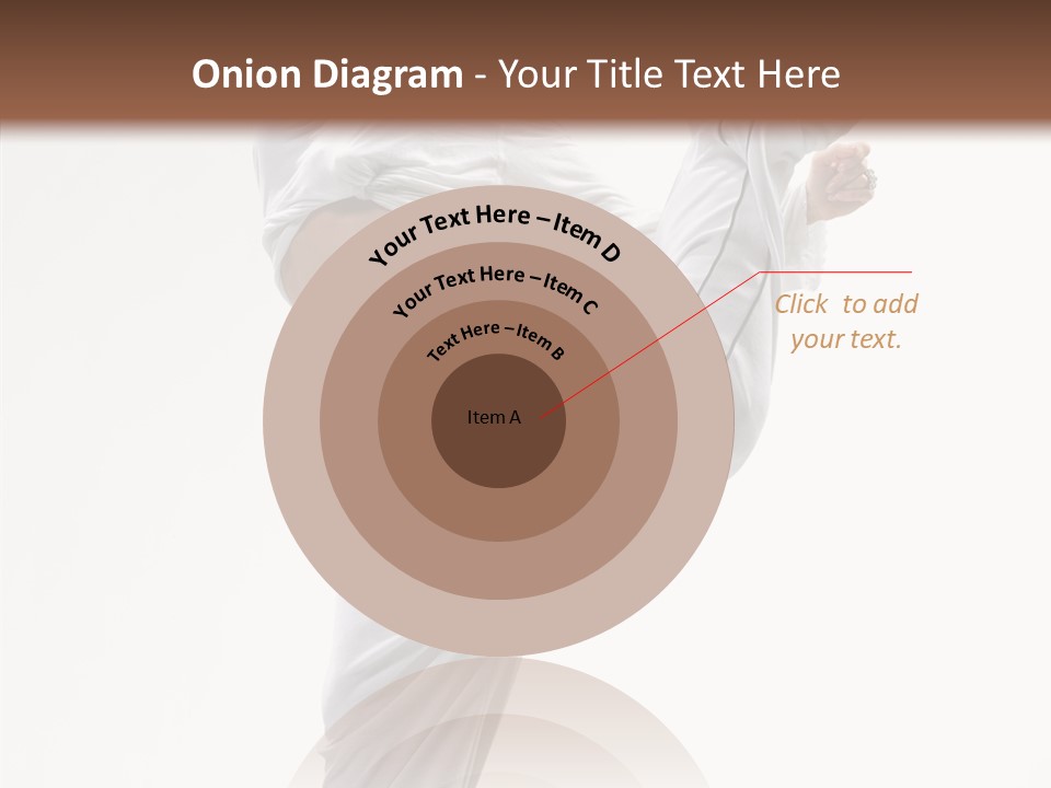 Fitness Fashion Fly PowerPoint Template