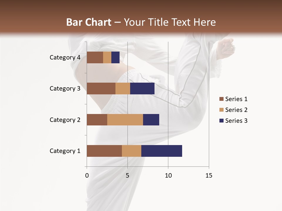 Fitness Fashion Fly PowerPoint Template
