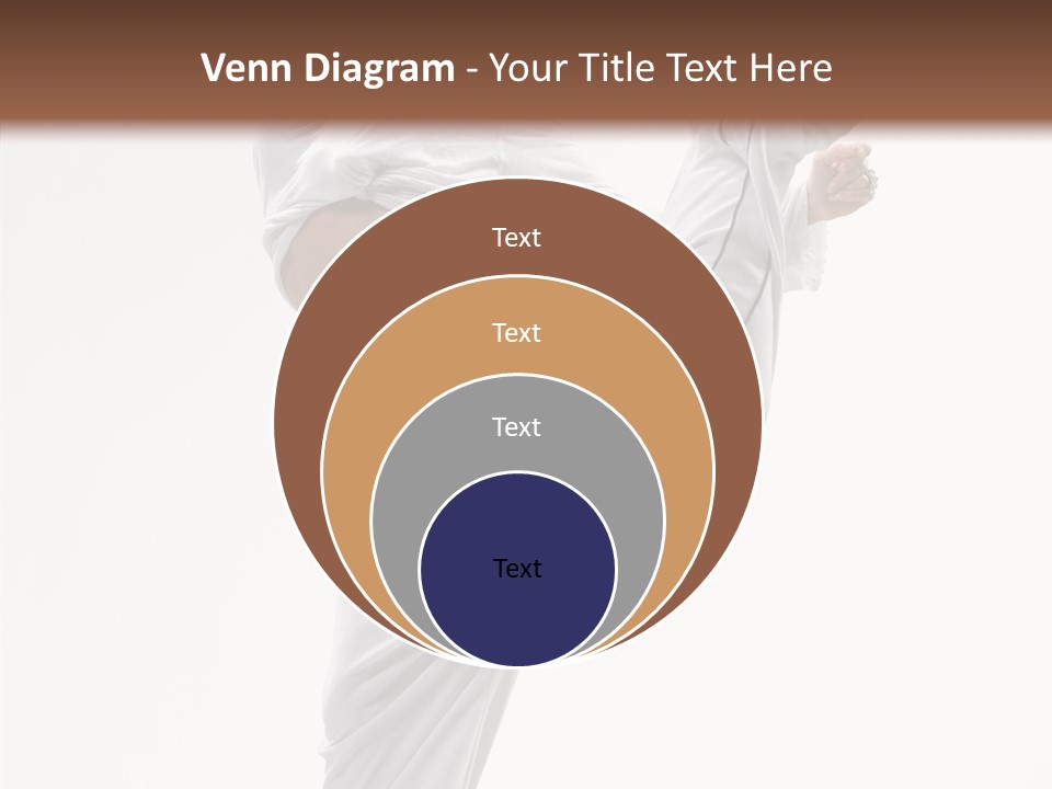 Fitness Fashion Fly PowerPoint Template