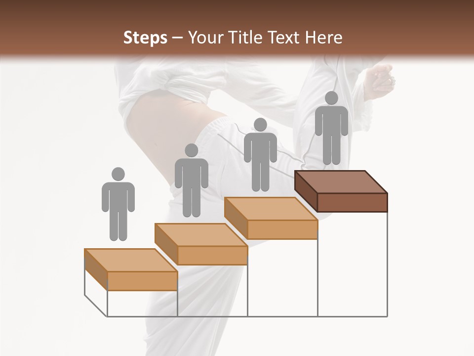 Fitness Fashion Fly PowerPoint Template