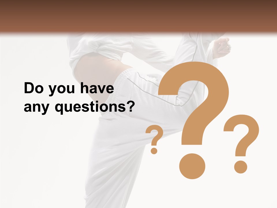 Fitness Fashion Fly PowerPoint Template