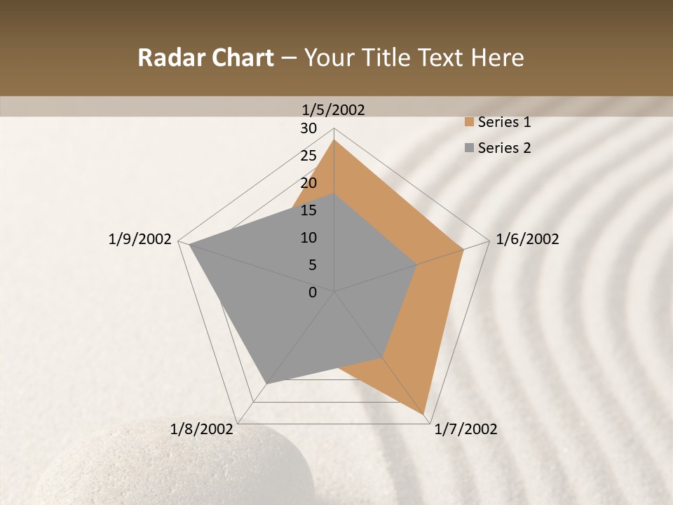 Simplicity Life Background PowerPoint Template