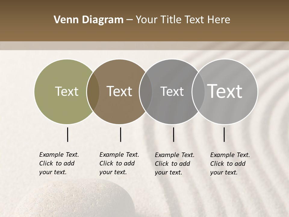 Simplicity Life Background PowerPoint Template