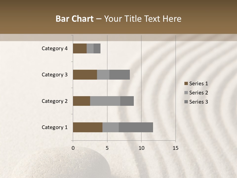 Simplicity Life Background PowerPoint Template