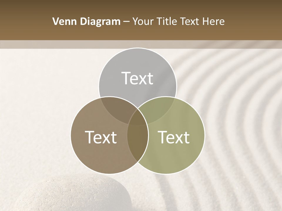 Simplicity Life Background PowerPoint Template