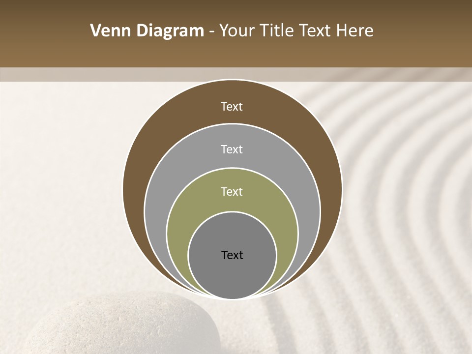 Simplicity Life Background PowerPoint Template