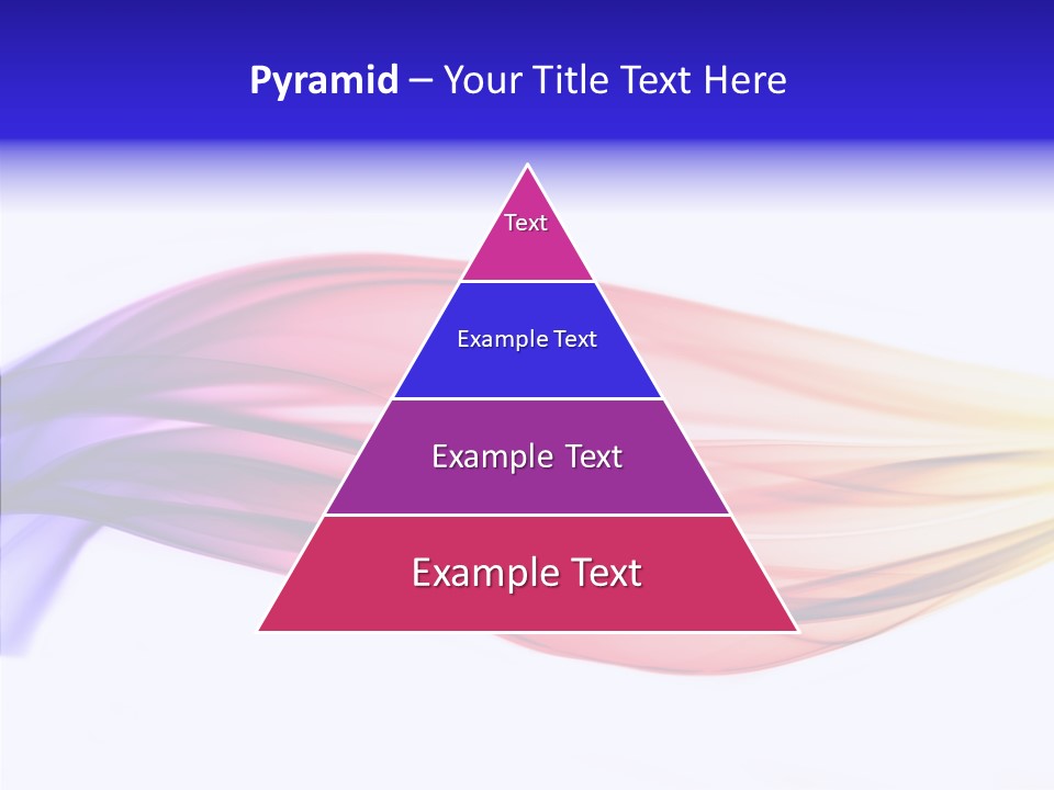 Smoulder Abstract Incense PowerPoint Template