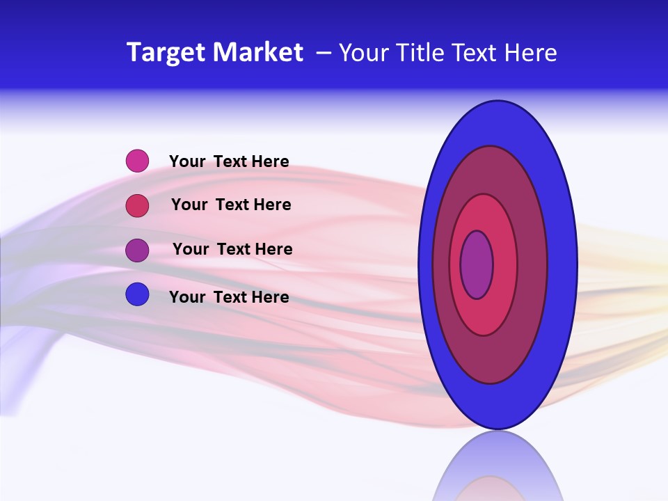 Smoulder Abstract Incense PowerPoint Template