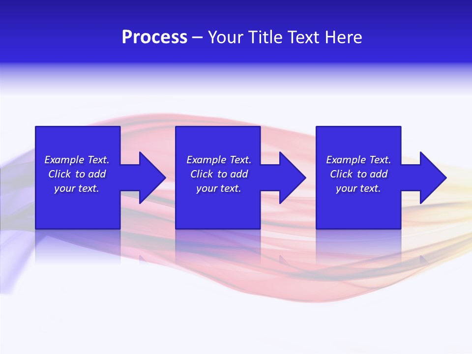 Smoulder Abstract Incense PowerPoint Template