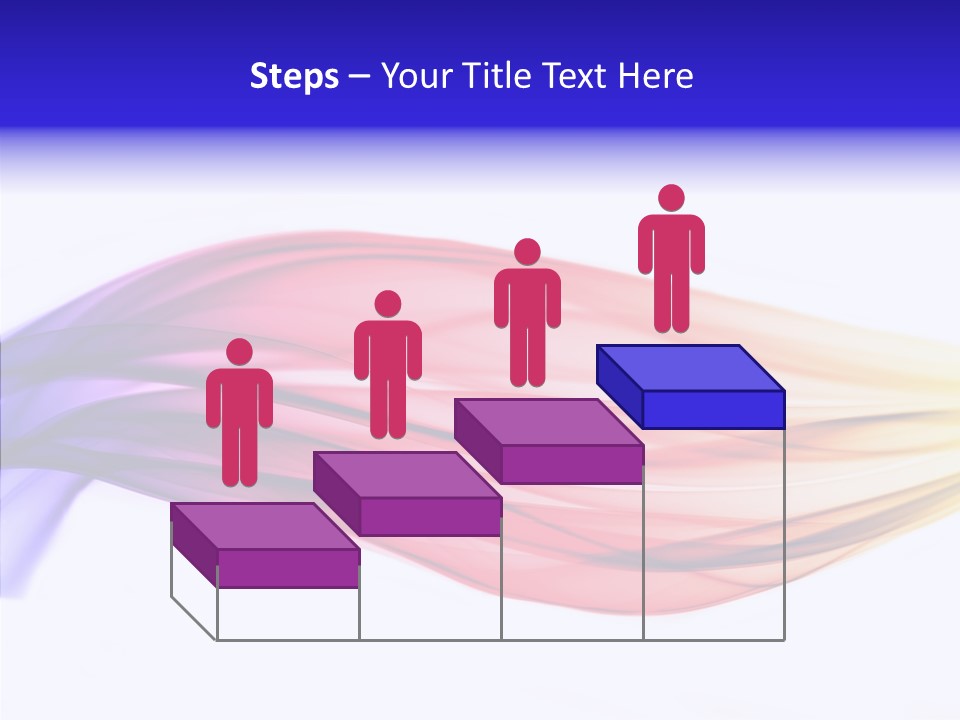 Smoulder Abstract Incense PowerPoint Template